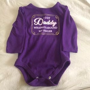 Baby onesie
